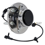 InMotion Parts Wheel Bearing and Hub Assembly P/N:WA515187 - Image 2