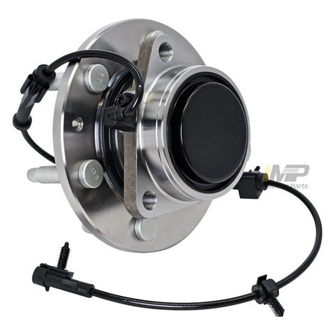 InMotion Parts Wheel Bearing and Hub Assembly P/N:WA515187 - Image 2