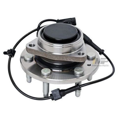 InMotion Parts Wheel Bearing and Hub Assembly P/N:WA515187 - Image 1