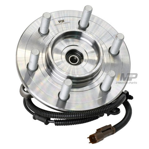 InMotion Parts Wheel Bearing and Hub Assembly P/N:WA515188HD - Image 4