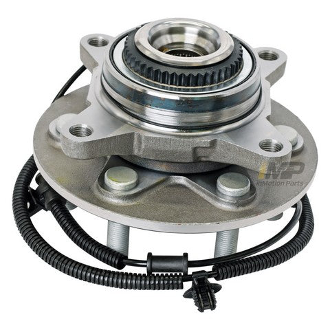 InMotion Parts Wheel Bearing and Hub Assembly P/N:WA515188HD - Image 2