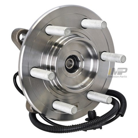 InMotion Parts Wheel Bearing and Hub Assembly P/N:WA515188 - Image 3