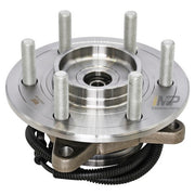 InMotion Parts Wheel Bearing and Hub Assembly P/N:WA515188 - Image 2