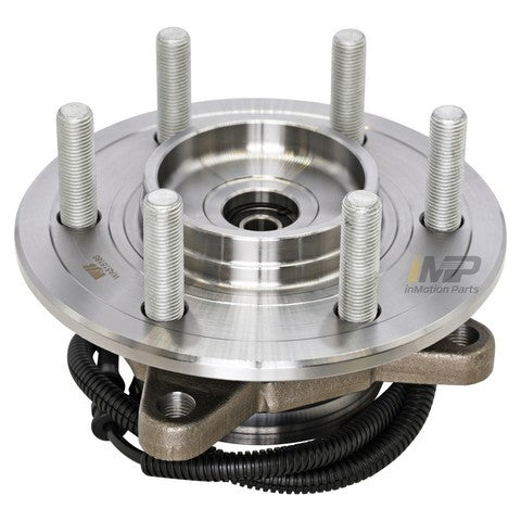 InMotion Parts Wheel Bearing and Hub Assembly P/N:WA515188 - Image 2