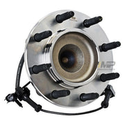 InMotion Parts Wheel Bearing and Hub Assembly P/N:WA515190 - Image 1
