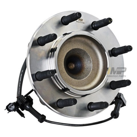 InMotion Parts Wheel Bearing and Hub Assembly P/N:WA515190 - Image 1