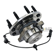 InMotion Parts Wheel Bearing and Hub Assembly P/N:WA515190 - Image 2