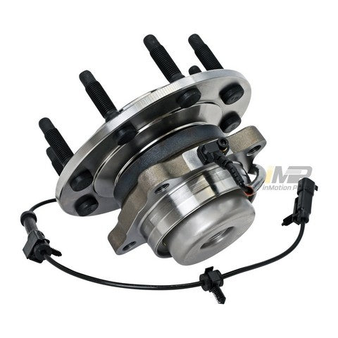 InMotion Parts Wheel Bearing and Hub Assembly P/N:WA515190 - Image 2