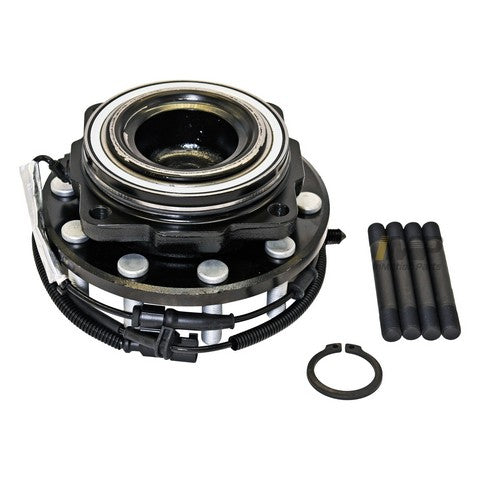 InMotion Parts Wheel Bearing and Hub Assembly P/N:WA515191HD - Image 3