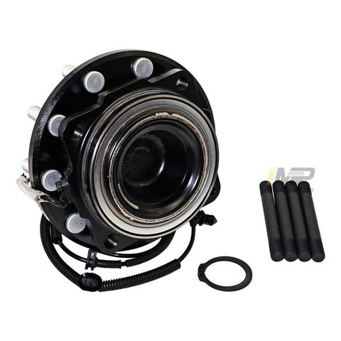 InMotion Parts Wheel Bearing and Hub Assembly P/N:WA515191HD - Image 2