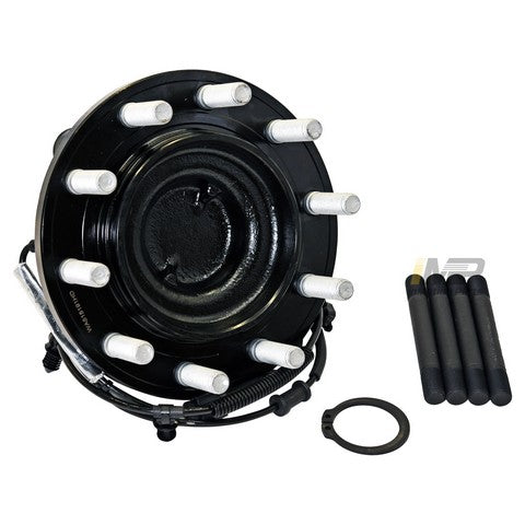 InMotion Parts Wheel Bearing and Hub Assembly P/N:WA515191HD - Image 1
