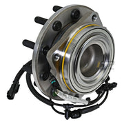 InMotion Parts Wheel Bearing and Hub Assembly P/N:WA515191 - Image 3