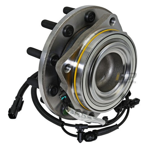 InMotion Parts Wheel Bearing and Hub Assembly P/N:WA515191 - Image 3