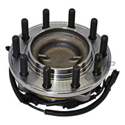 InMotion Parts Wheel Bearing and Hub Assembly P/N:WA515191 - Image 1