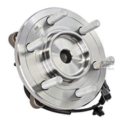 InMotion Parts Wheel Bearing and Hub Assembly P/N:WA515194 - Image 4