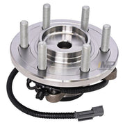 InMotion Parts Wheel Bearing and Hub Assembly P/N:WA515194 - Image 3