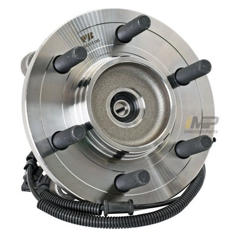 InMotion Parts Wheel Bearing and Hub Assembly P/N:WA515195 - Image 4
