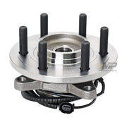InMotion Parts Wheel Bearing and Hub Assembly P/N:WA515195 - Image 3
