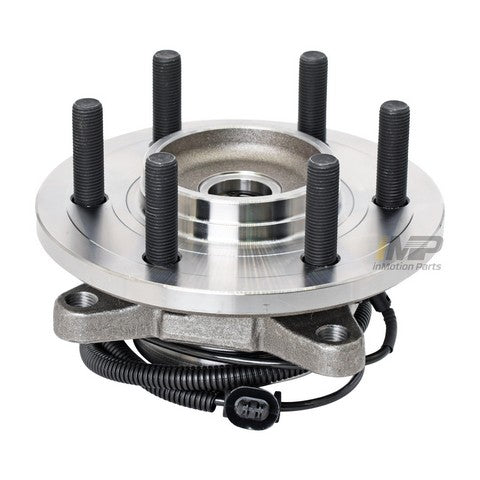 InMotion Parts Wheel Bearing and Hub Assembly P/N:WA515195 - Image 3