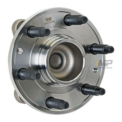 InMotion Parts Wheel Bearing and Hub Assembly P/N:WA515196 - Image 1