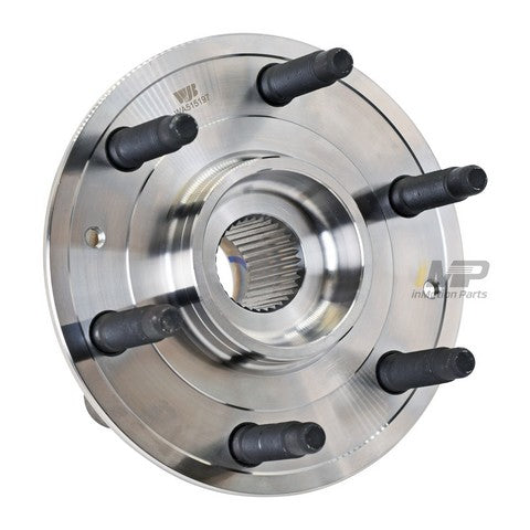 InMotion Parts Wheel Bearing and Hub Assembly P/N:WA515197 - Image 4