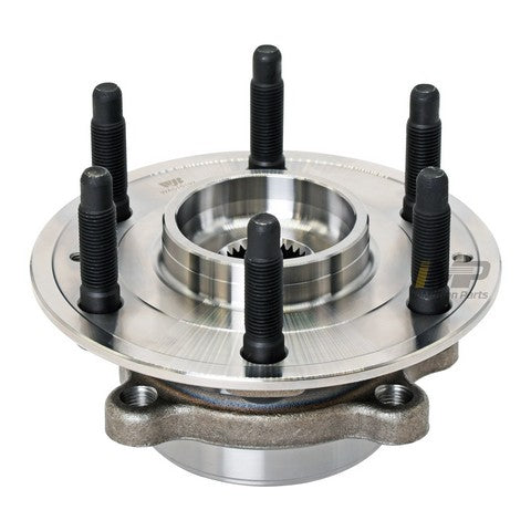 InMotion Parts Wheel Bearing and Hub Assembly P/N:WA515197 - Image 3