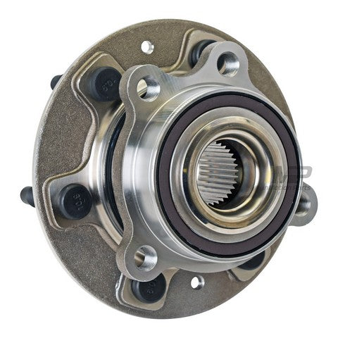 InMotion Parts Wheel Bearing and Hub Assembly P/N:WA515197 - Image 2