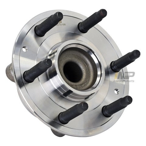 InMotion Parts Wheel Bearing and Hub Assembly P/N:WA515198 - Image 4