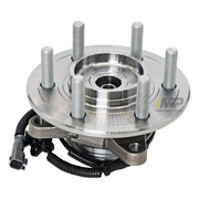 InMotion Parts Wheel Bearing and Hub Assembly P/N:WA515199 - Image 4