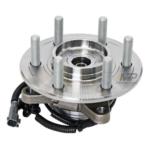 InMotion Parts Wheel Bearing and Hub Assembly P/N:WA515199 - Image 4