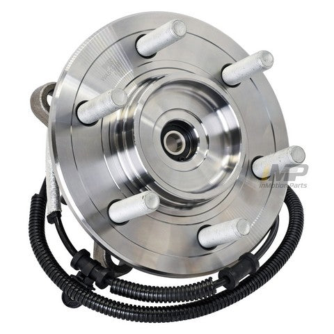 InMotion Parts Wheel Bearing and Hub Assembly P/N:WA515199 - Image 1