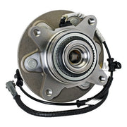 InMotion Parts Wheel Bearing and Hub Assembly P/N:WA515199 - Image 2