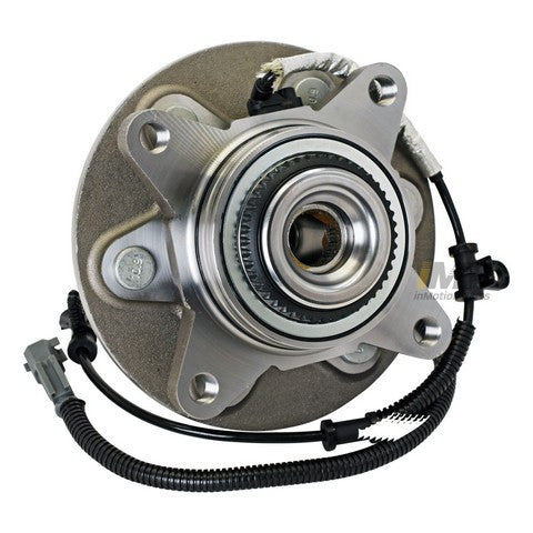 InMotion Parts Wheel Bearing and Hub Assembly P/N:WA515199 - Image 2