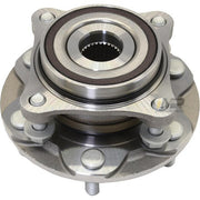 InMotion Parts Wheel Bearing and Hub Assembly P/N:WA515201 - Image 1
