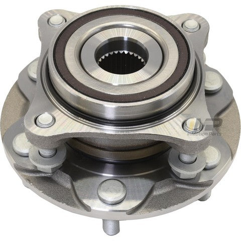 InMotion Parts Wheel Bearing and Hub Assembly P/N:WA515201 - Image 1