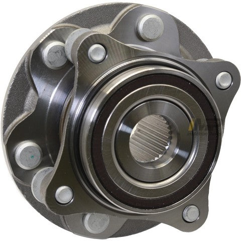 InMotion Parts Wheel Bearing and Hub Assembly P/N:WA515201 - Image 4