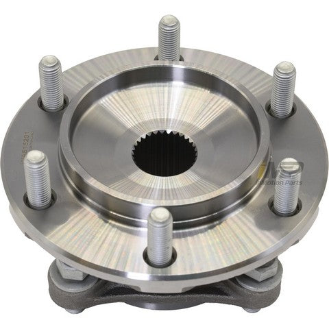 InMotion Parts Wheel Bearing and Hub Assembly P/N:WA515201 - Image 2