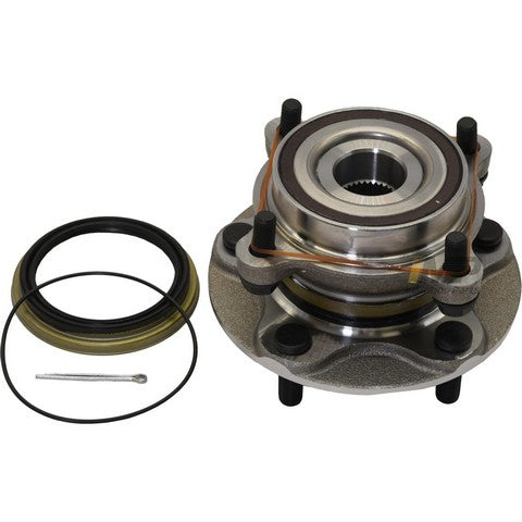 InMotion Parts Wheel Bearing and Hub Assembly P/N:WA515202 - Image 4