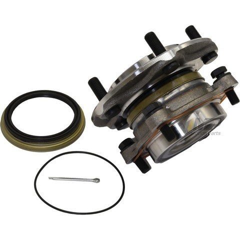 InMotion Parts Wheel Bearing and Hub Assembly P/N:WA515202 - Image 2