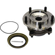 InMotion Parts Wheel Bearing and Hub Assembly P/N:WA515202 - Image 3