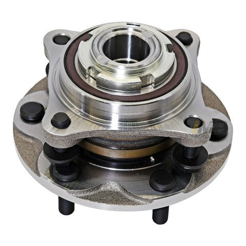InMotion Parts Wheel Bearing and Hub Assembly P/N:WA515203 - Image 3