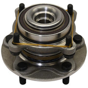 InMotion Parts Wheel Bearing and Hub Assembly P/N:WA515204 - Image 1