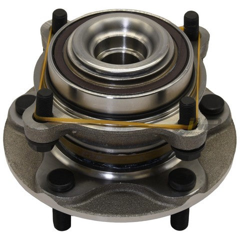 InMotion Parts Wheel Bearing and Hub Assembly P/N:WA515204 - Image 1