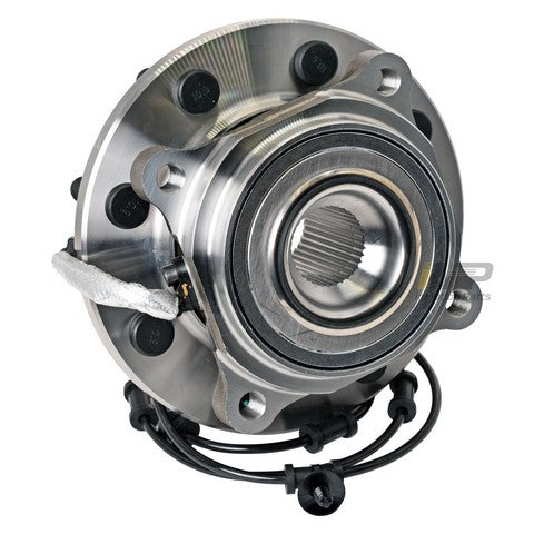 InMotion Parts Wheel Bearing and Hub Assembly P/N:WA515206 - Image 3