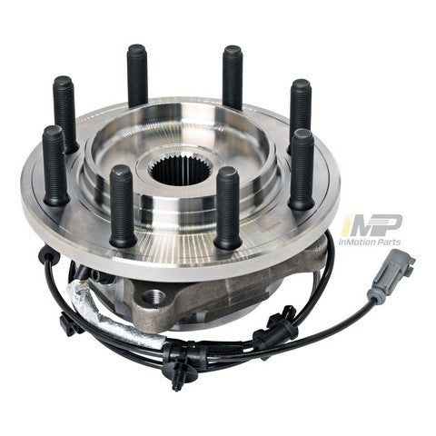 InMotion Parts Wheel Bearing and Hub Assembly P/N:WA515206 - Image 1