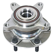 InMotion Parts Wheel Bearing and Hub Assembly P/N:WA515207 - Image 4
