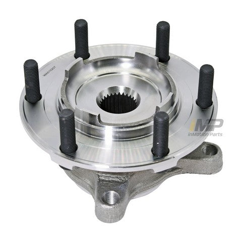 InMotion Parts Wheel Bearing and Hub Assembly P/N:WA515207 - Image 1
