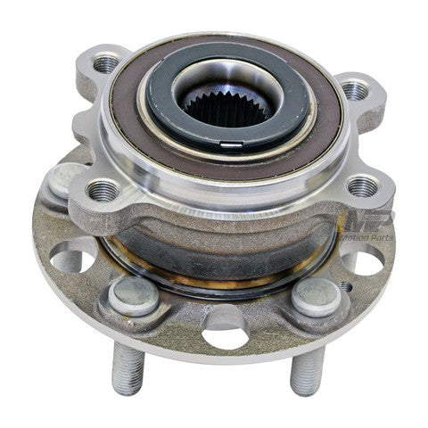 InMotion Parts Wheel Bearing and Hub Assembly P/N:WA51730-L1000 - Image 4