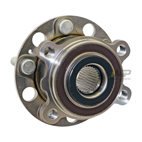 InMotion Parts Wheel Bearing and Hub Assembly P/N:WA51730-L1000 - Image 3
