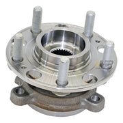 InMotion Parts Wheel Bearing and Hub Assembly P/N:WA51730-L1000 - Image 1